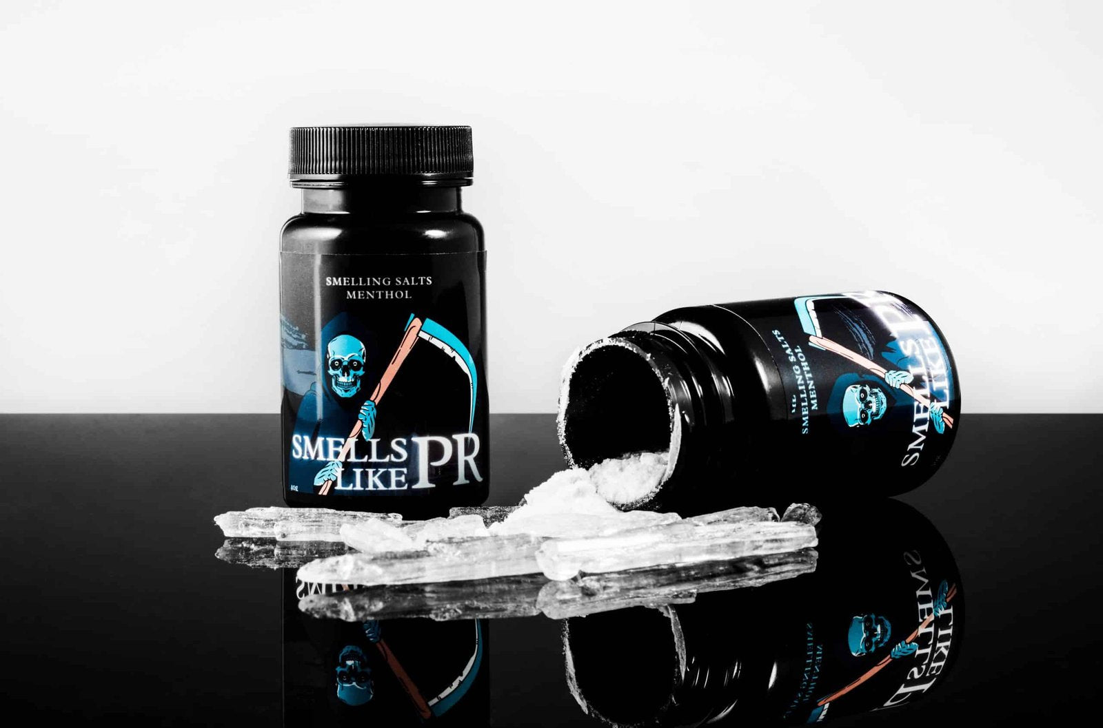 ICE COLD TOUCH - Smells Like PR 3