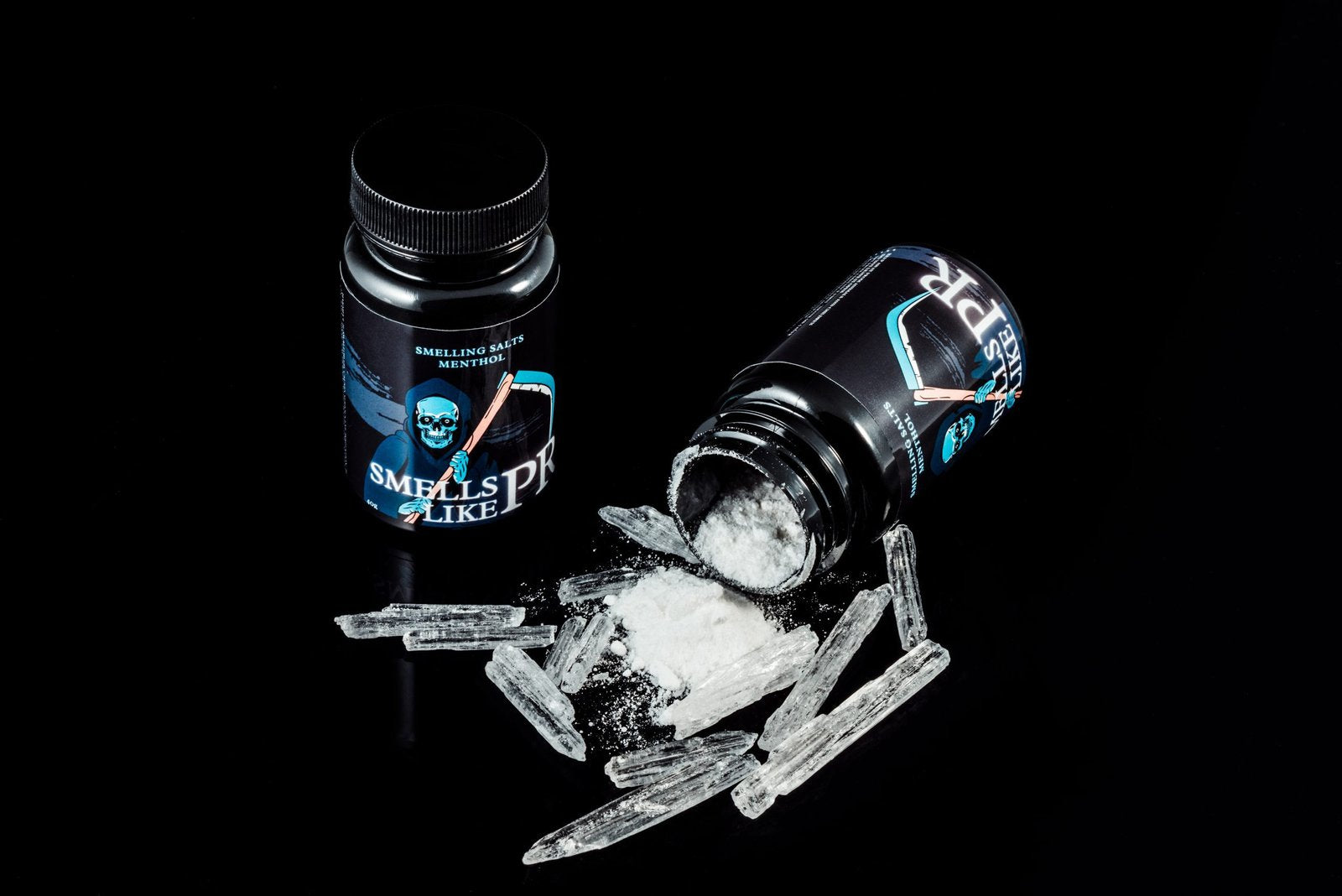 ICE COLD TOUCH - Smells Like PR 4