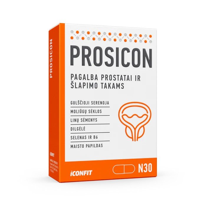 ICONFIT Prosicon (30 capsules) price