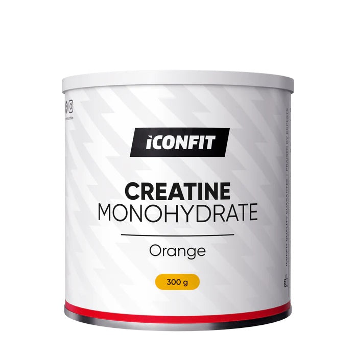 ICONFIT Micronized Creatine Monohydrate 300 g