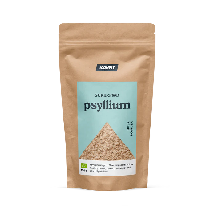 ICONFIT gysločio luobelių milteliai 150g