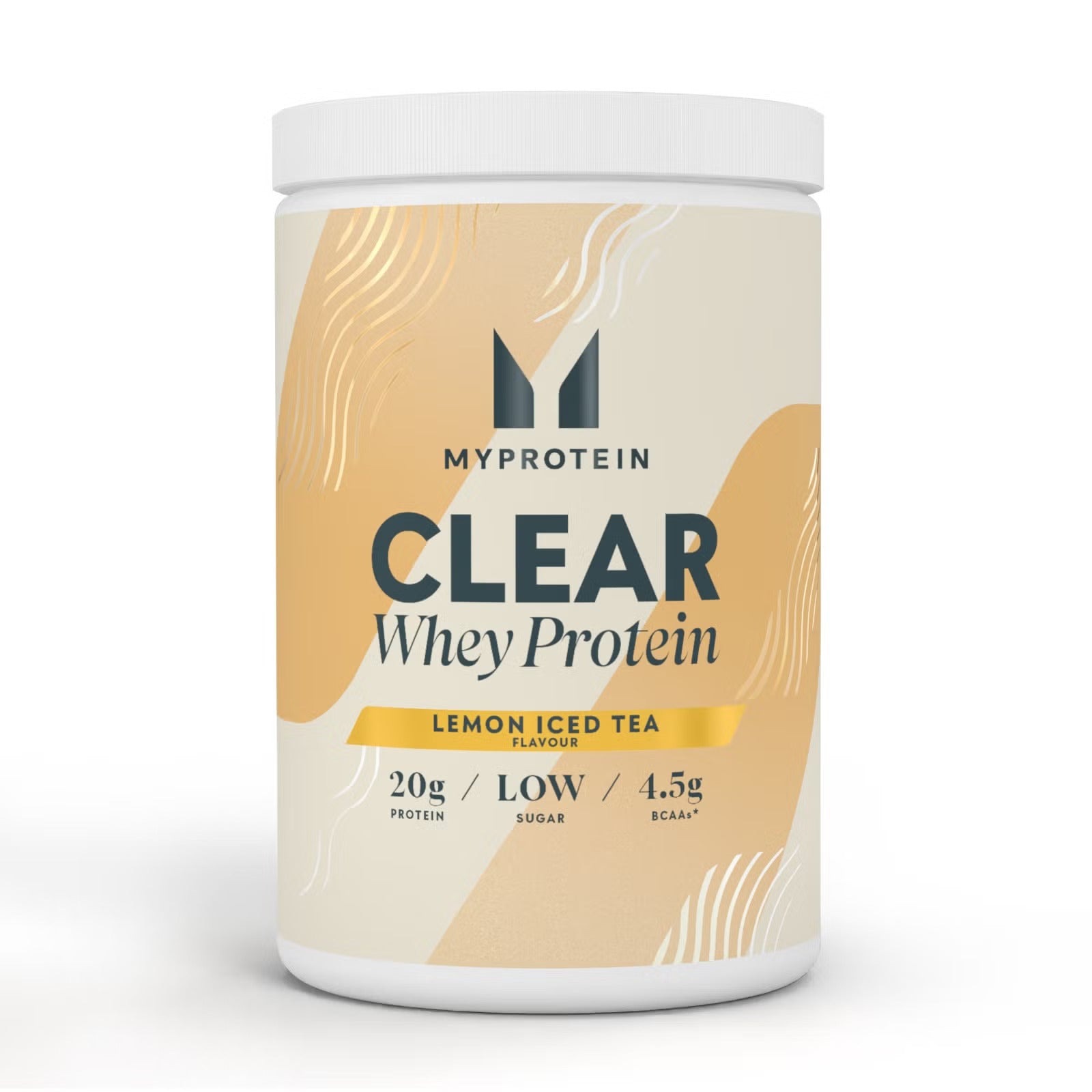 Myprotein Clear Whey Protein 560 g, 20 porcji - Lemon Iced tea