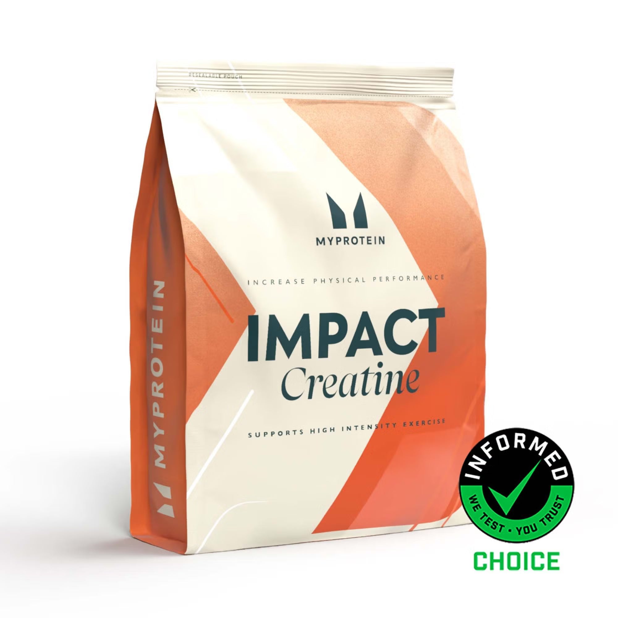 Myprotein Impact Creatine 250g creatine