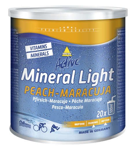INKOSPOR ACTIVE MINERAL LIGHT 330g akcija
