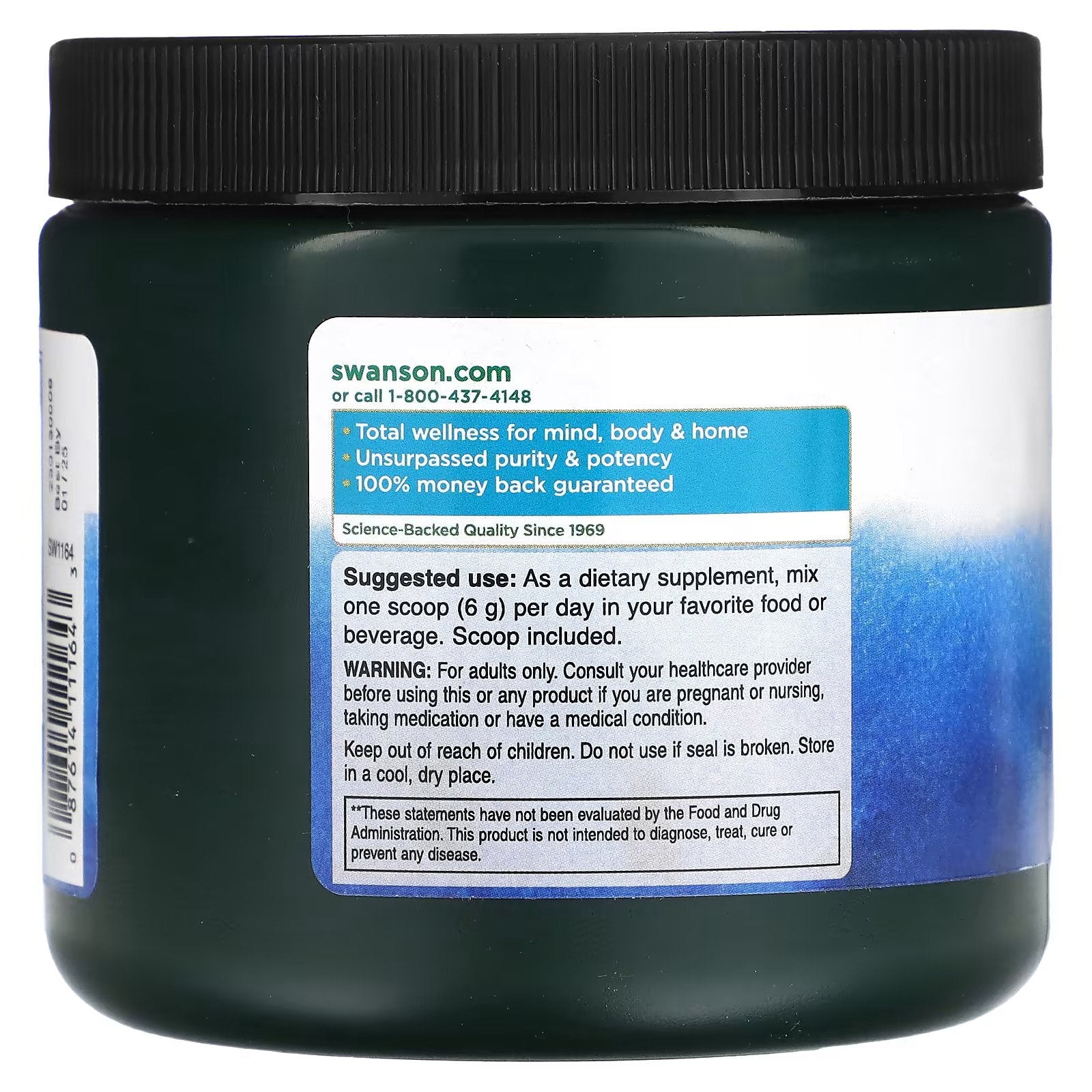 inositol powder akcija