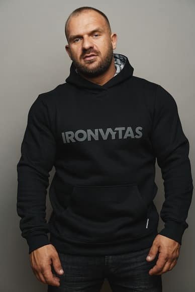 Ironvytas-hoodie-Black