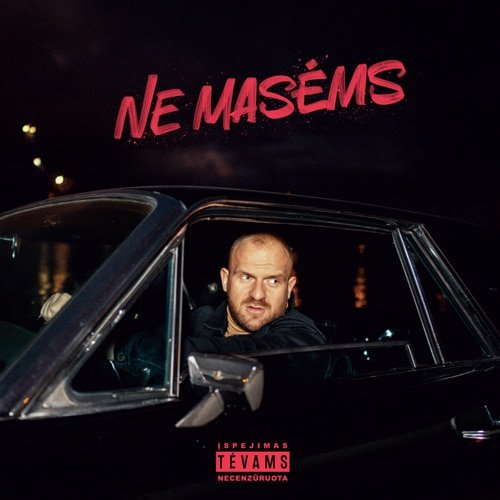 IRONVYTAS NE MASEMS PRIEKIS