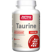 Jarrow Formulas® Taurine 1000 mg 100 caps price to buy