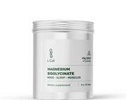 L-CELL Magnesium Bisglycinate (powder 45 g)