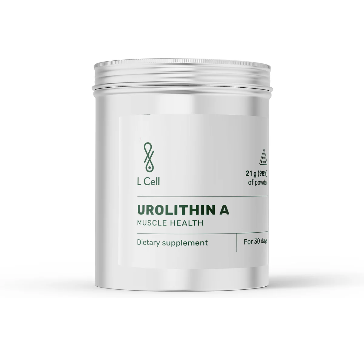 L-CELL Urolithin A powder 21 g - 700 mg