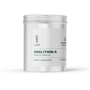 L-CELL Urolithin A milteliai 21 g – 700 mg