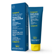 leopard green clay with essential oils 100ml price