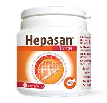 price of lot Pharma Hepasan_Forte_60_caps