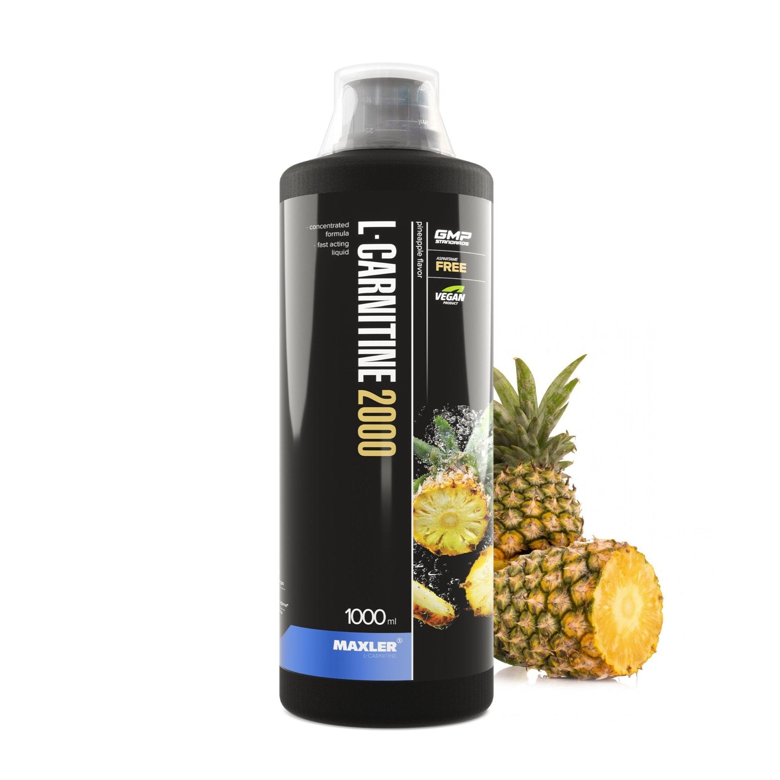 Maxler L-Carnitine 2000 1000ml price