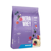 Maxler Ultra Whey 450g bag kaina