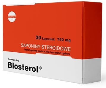 Megabol-Biosterol-30-kaps-kaina akcija