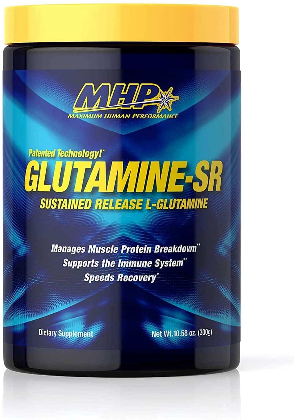 Price of MHP Glutamine-SR - 300 grams