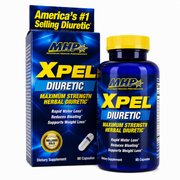 MHP XPel 80 caps - Herbal Duretic