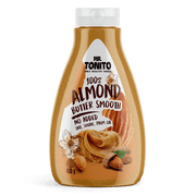 Mr. Tonito Almond Butter Smooth 400 g