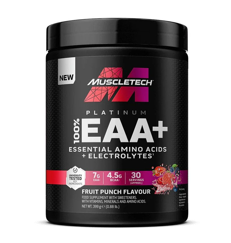 Price of MuscleTech Platinum 100% EAA+ 401 grams