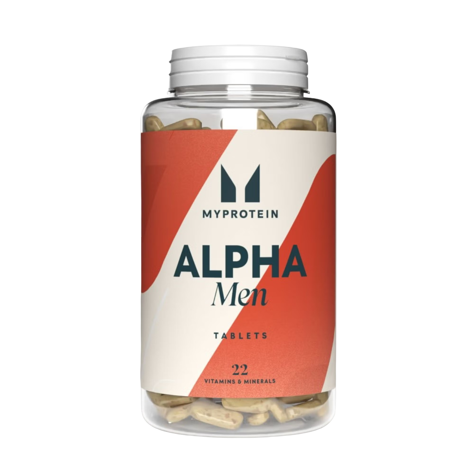 Myprotein Alpha Men 240 Tablets