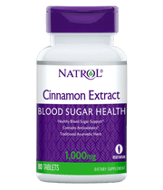 Natrol_Cinnamon_Extract__1000mg_80_tablets_kaina