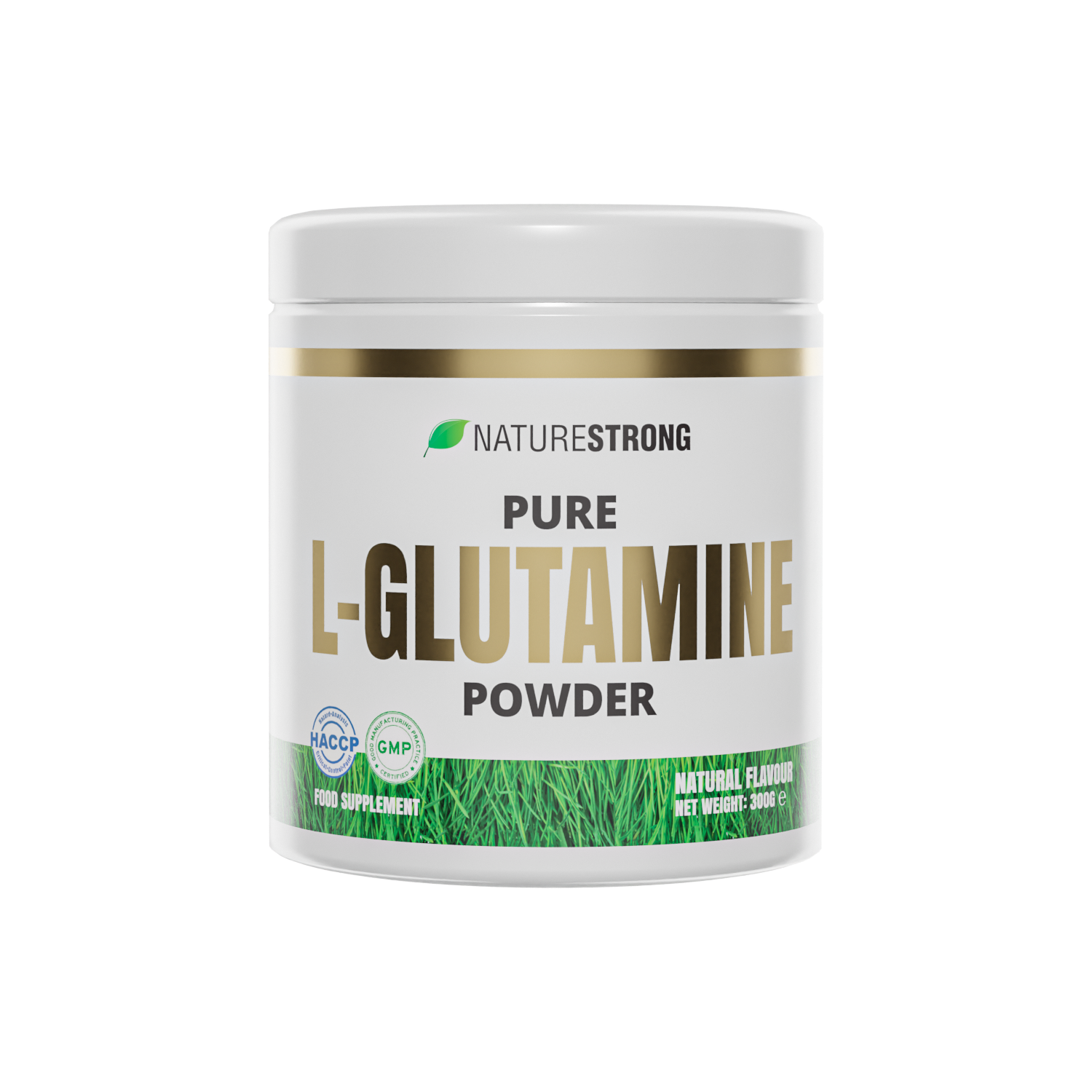 Naturestrong glutamine 300g price