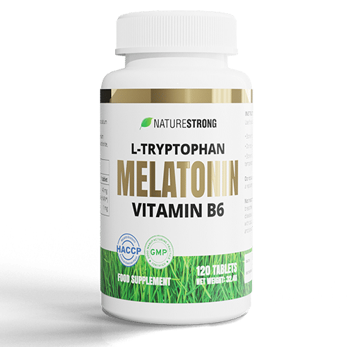 naturestrong-l-tryptophan-melatonin-vitamin-b6-complex-120-tabs-price