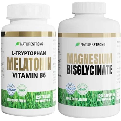 NATURESTRONG Sleep and Rest Set