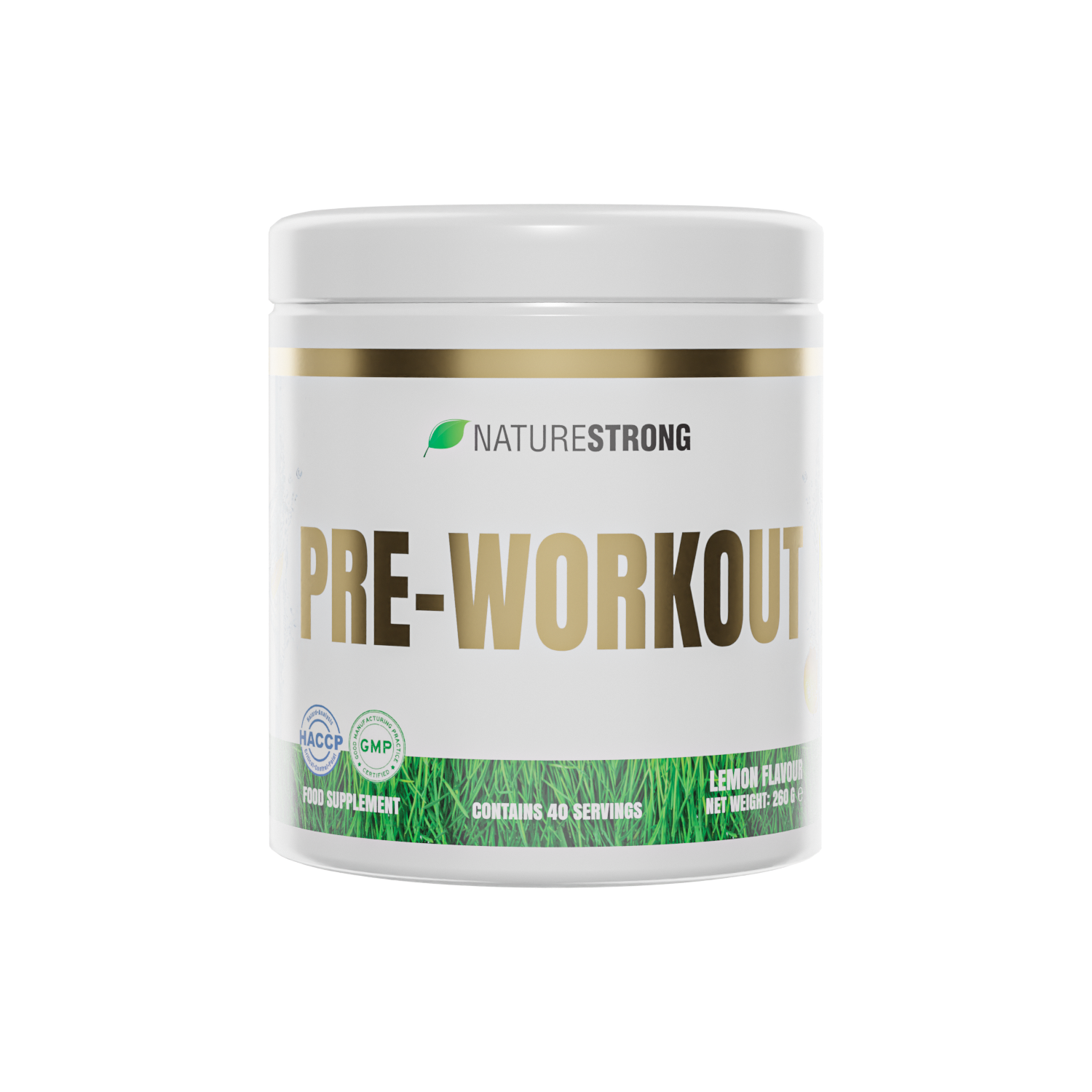 Price of Naturestrong PRE-WORKOUT Lemon 260g