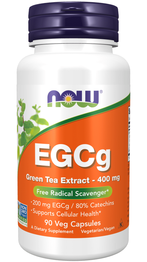 NOW Foods EGCg Green Tea Extract 400mg 90 vcaps price