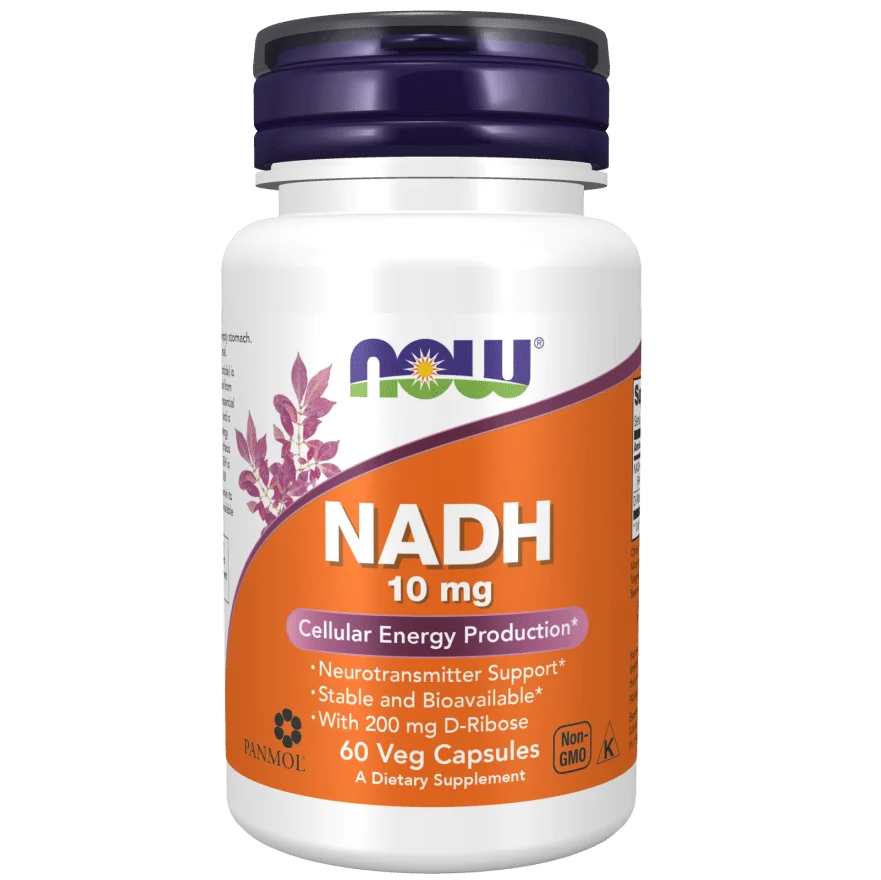 NOW-foods-NADH-Reduced-Nicotinamide-Adenine-Dinucleotide-10-mg-60-caps-price