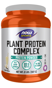 NOW Foods VEGAN Plant Protein