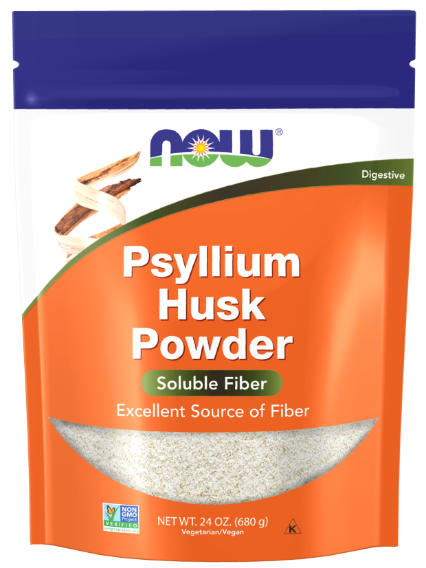 NOW FOODS Psyllium Husk Powder 680 g price promotion