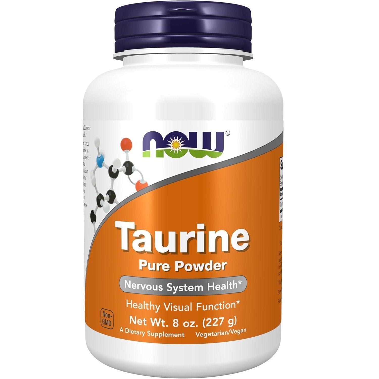 NOW Foods Taurine, Pure Powder - 227 grams price