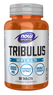 NOW Foods Tribulus 1000mg 90 tab price