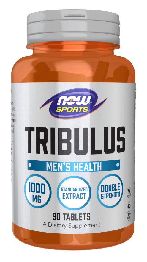 NOW Foods Tribulus 1000mg 90 tab price