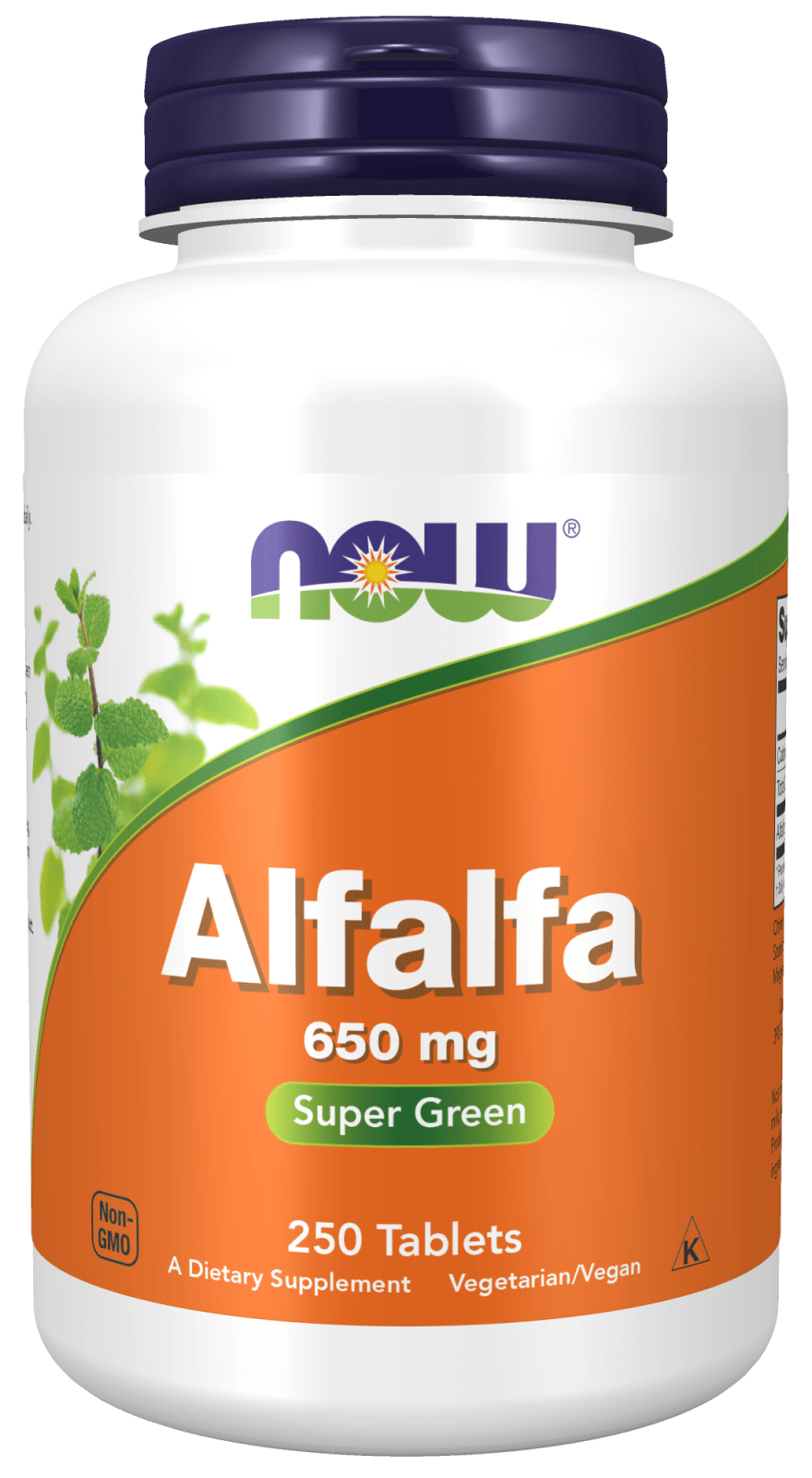 Price of Now Foods Alfalfa 650 mg 250 tablets