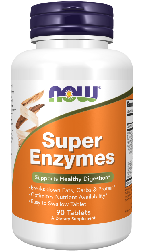 Now Foods Super Enzymes 90 Tablets price