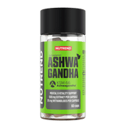 Nutrend Ashwagandha 60 capsules kaina