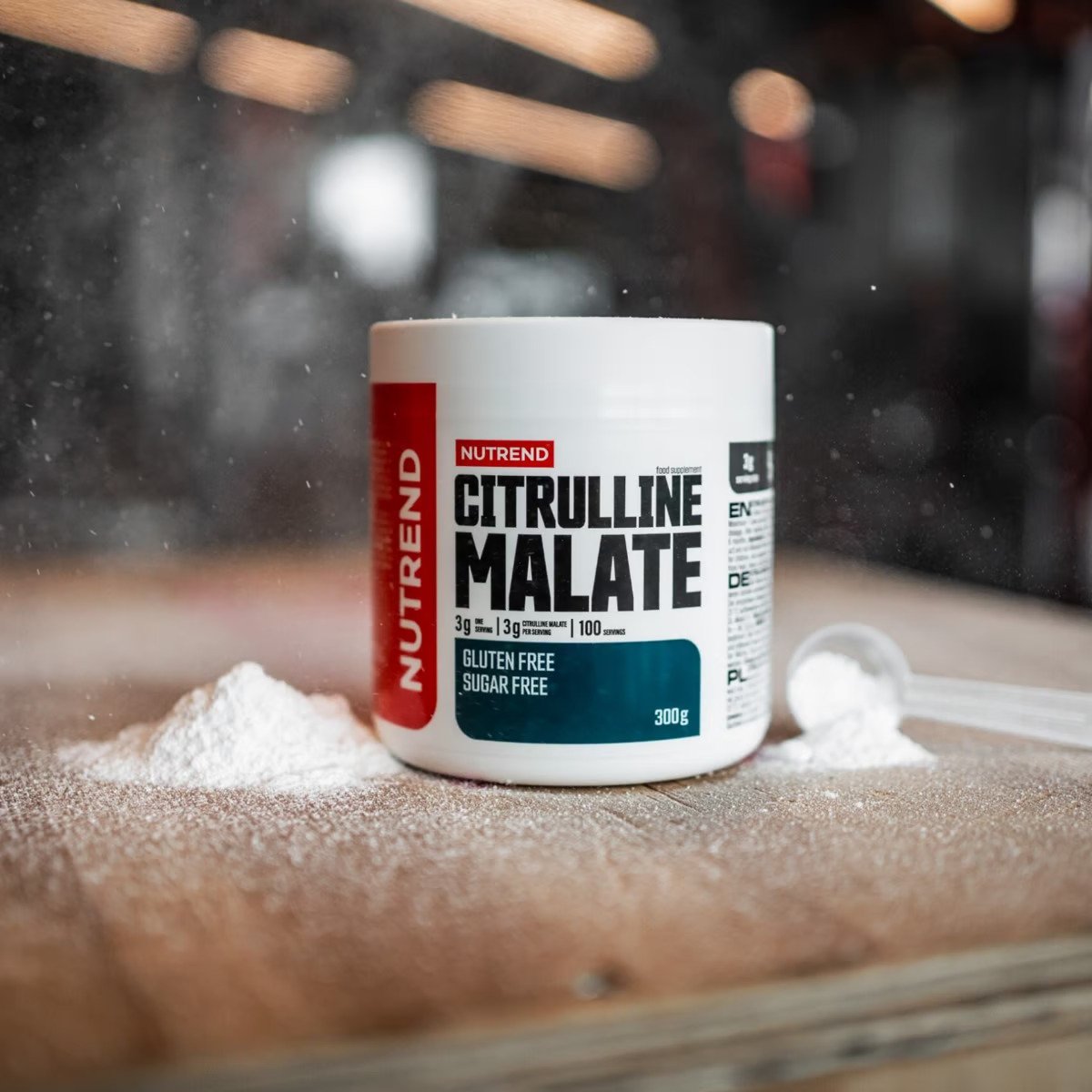 Buy Nutrend Citrulline Malate - 300 grams