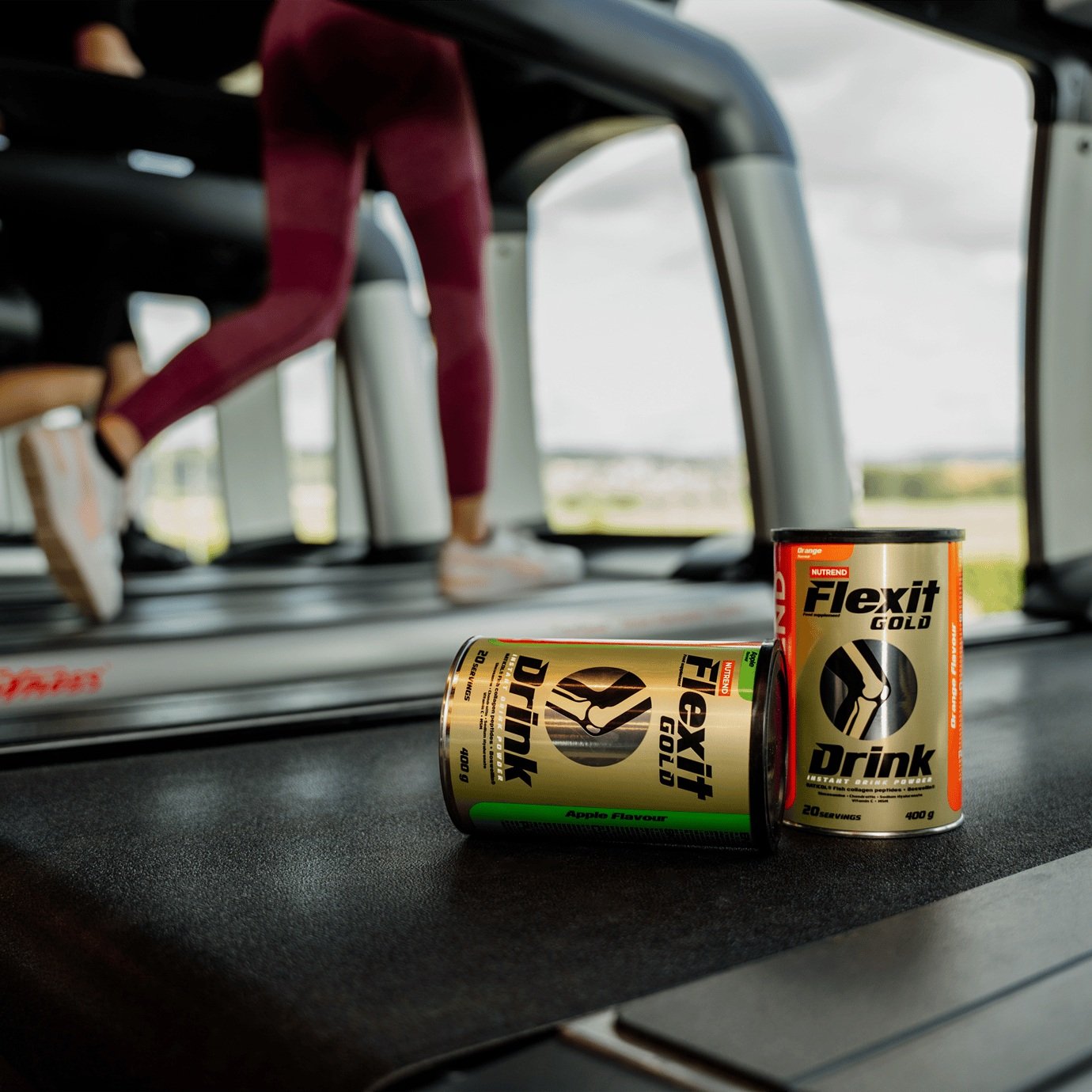 Nutrend Flexit Gold Drink - 400 grams baneris