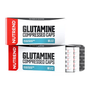 Nutrend Glutamine Compressed Caps - 120 caps price