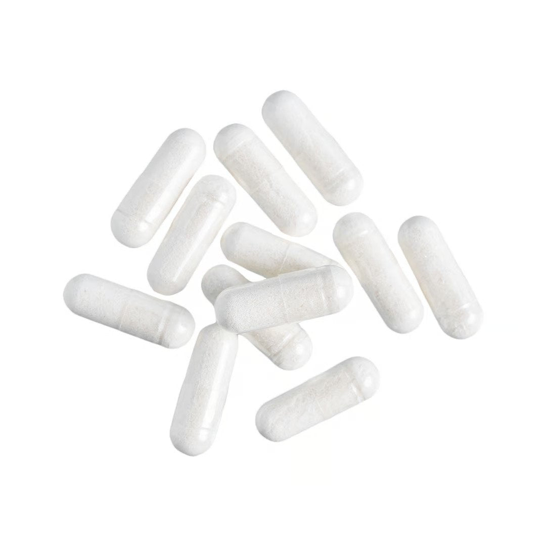 Nutrend Glutamine Compressed Caps - 120 caps capsules