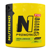 Nutrend N1 Pro Pre-Workout - 300 grams price