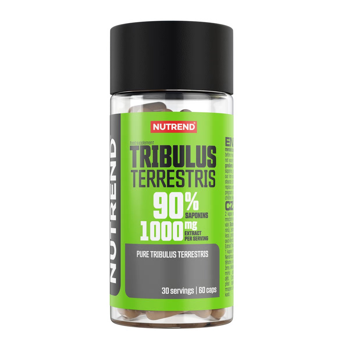NUTREND Tribulus Terrestris - 60caps price