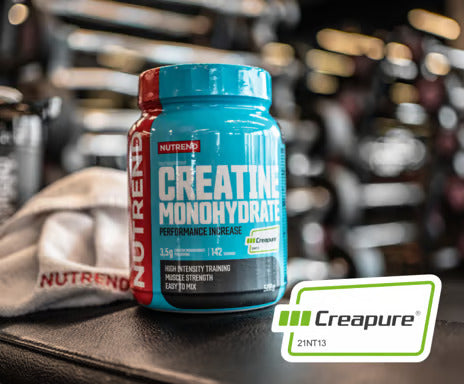 Nutrend monohydrat kreatyny Creapure® – 500 grams