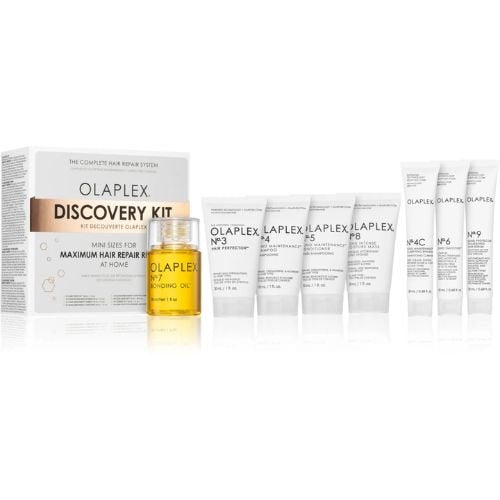Price of OLAPLEX Discovery Kit