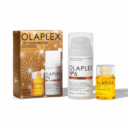 OLAPLEX Get Your Shine On Kit price