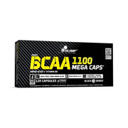 Price of Olimp BCAA 1100 Mega Caps® - 120 caps